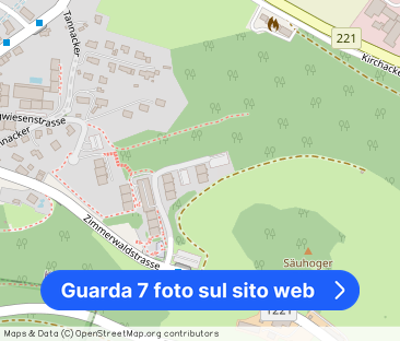 2.5 Zimmer, 67 m², 2. Stock - Foto 1