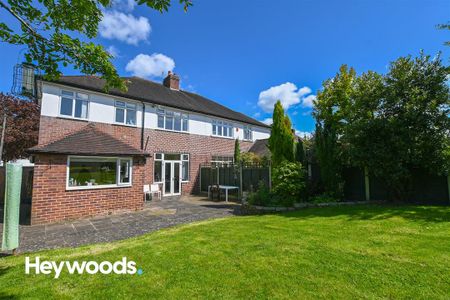 4 bed semi-detached house to rent in Dartmouth Avenue, Westlands, Newcastle - Photo 2
