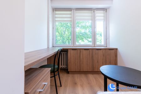 2 niezależne pok. 38m2 | O3 | Prądnik Czerwony - Zdjęcie 2