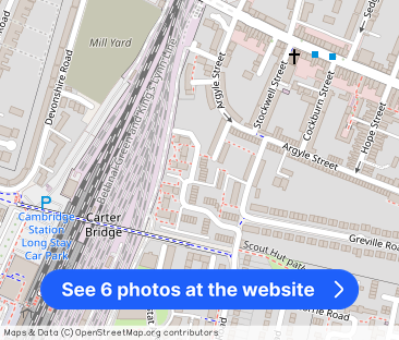 William Smith Close Cambridge - Photo 1