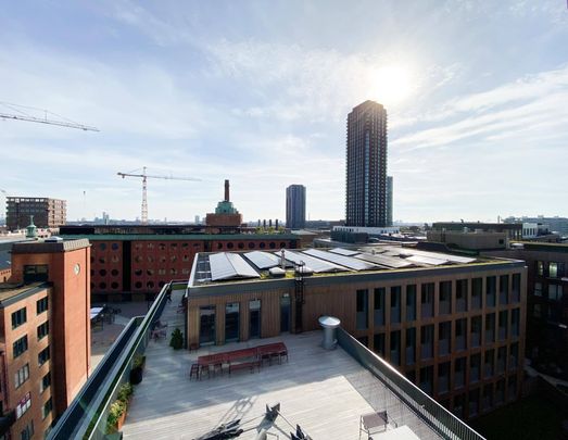 Great 2-bedroom apartment with balcony and view of Copenhagen - Photo 1