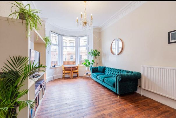 Room in a Shared Flat, Kirkwood Street, G51 - Photo 1