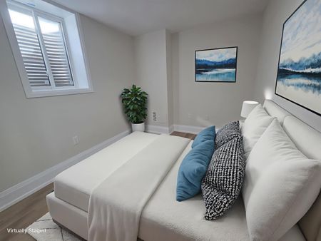 For Lease - 1414 Wellwood Terrace Unit# Basement, Milton, Ontario - Photo 2