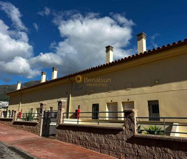 NICE APARTMENT WITH SEA VIEWS FOR RENT FOR LONG TERM IN TORREBLANCA... - Photo 6