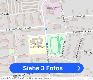 Nachmieter wird für eine 2-Raum Wohnung gesucht! - Foto 1