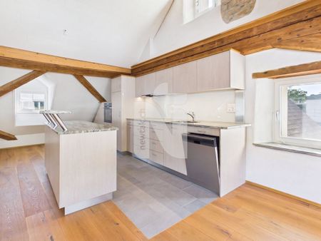 Charmante, sanierte Maisonettewohnung mit Lift, Balkon und eigenem Waschturm - Photo 2