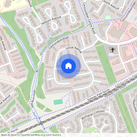Lenzie Avenue, West Lothian EH54