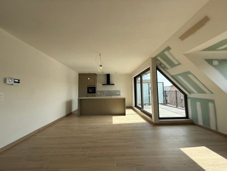 SERSKAMP - Lichtrijk NIEUWBOUW BEN-appartement met staanplaats. - Foto 5