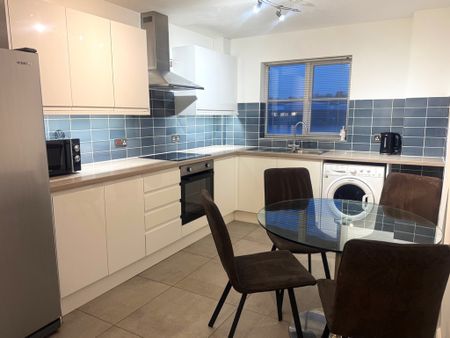 Lord Nelson Wharf, Preston - Photo 5