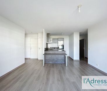 Location appartement 3 pièces, 62.00m², Ajaccio - Photo 2