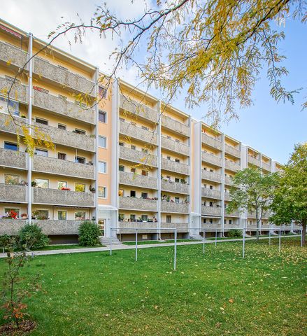 2-Zimmer Mietwohnung - Großzschachwitz - Foto 5