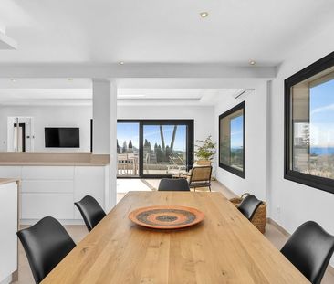 4 room luxury Villa for rent in Marbella, Andalusia - Photo 4