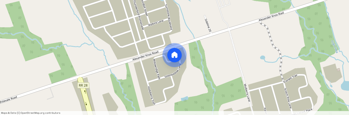 1430 Stillmeadow Lane, Pickering