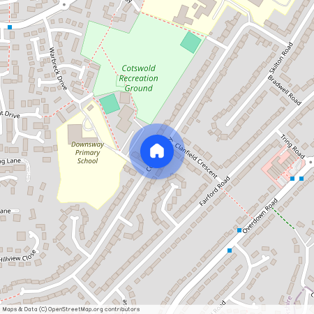 Cotswold Way, Tilehurst, Reading, Berkshire, RG31