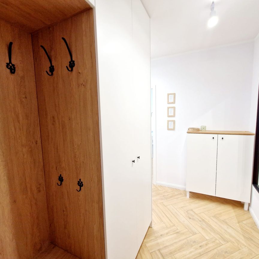 Trzypokojowy apartament w samym sercu Katowic. - Zdjęcie 1