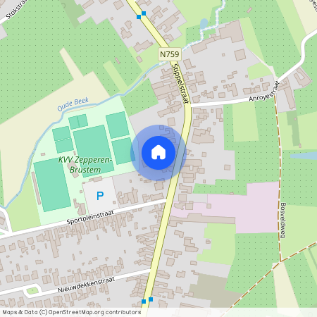 Dekkenstraat, 110, 3800, Kerkom-Bij-Sint-Truiden