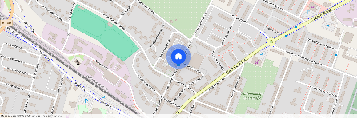 Hecklinger Str. 8, 06449 Aschersleben