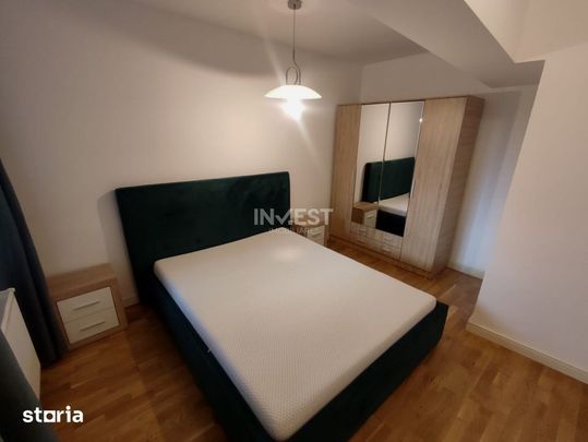Apartament 2 camere, open space, mobilat — Complex Himson - Photo 1
