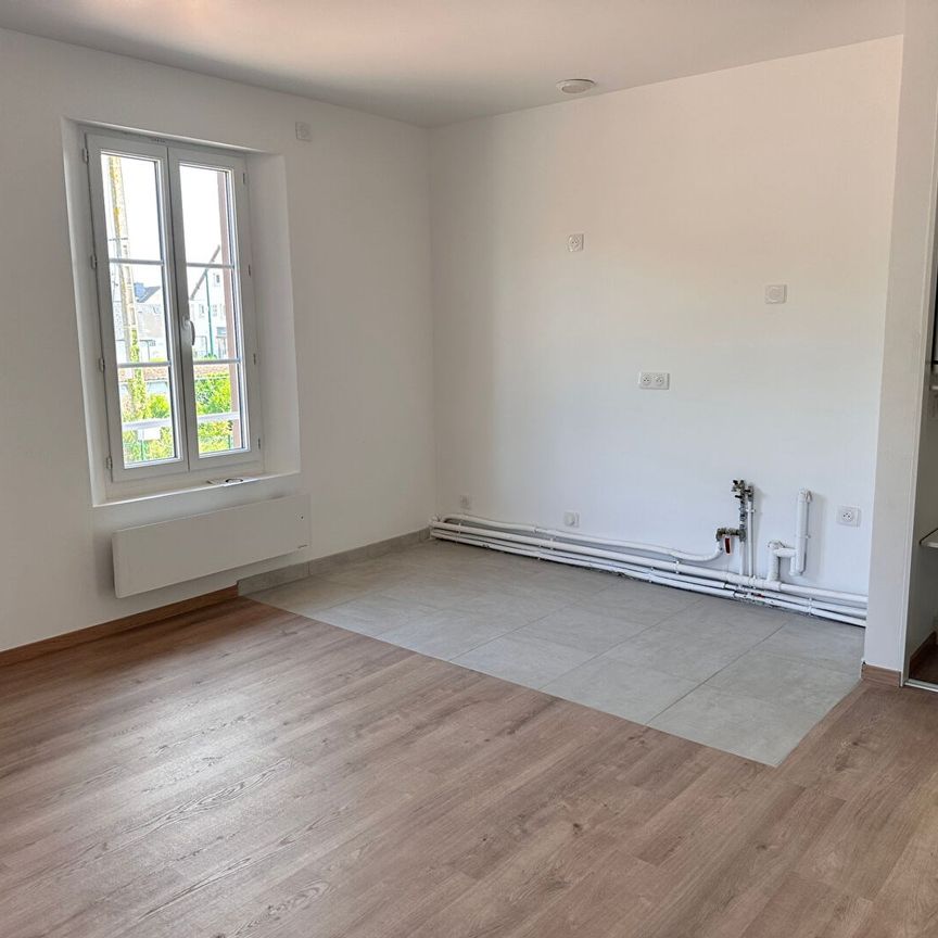 Appartement Touques 3 pièce(s) 55.50 m2 - Photo 1