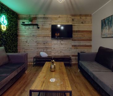 OX Living is proud to present this high-quality 7-bedroom co-living... - Photo 5