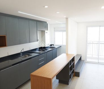 Apartamento com 2 quartos e 55m² para alugar em Campestre, Santo An... - Photo 2