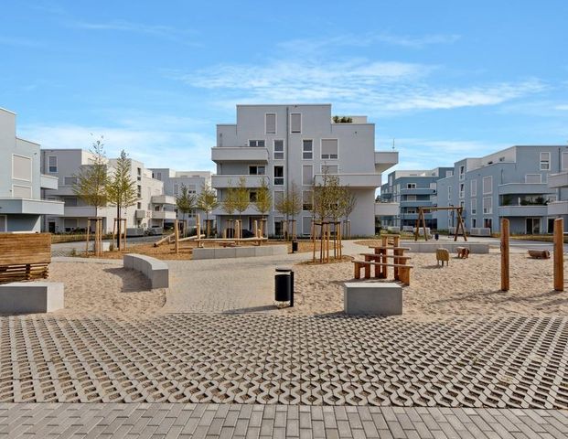 Familienglück auf 132 Quadratmetern: 4-Zimmer-Penthousewohnung - Foto 1