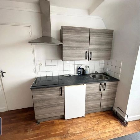 Appartement à louer 1 pièce 17.14m² - Photo 3