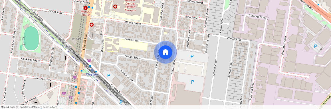 3/82 Kanooka Grove, Melbourne, Victoria 3168