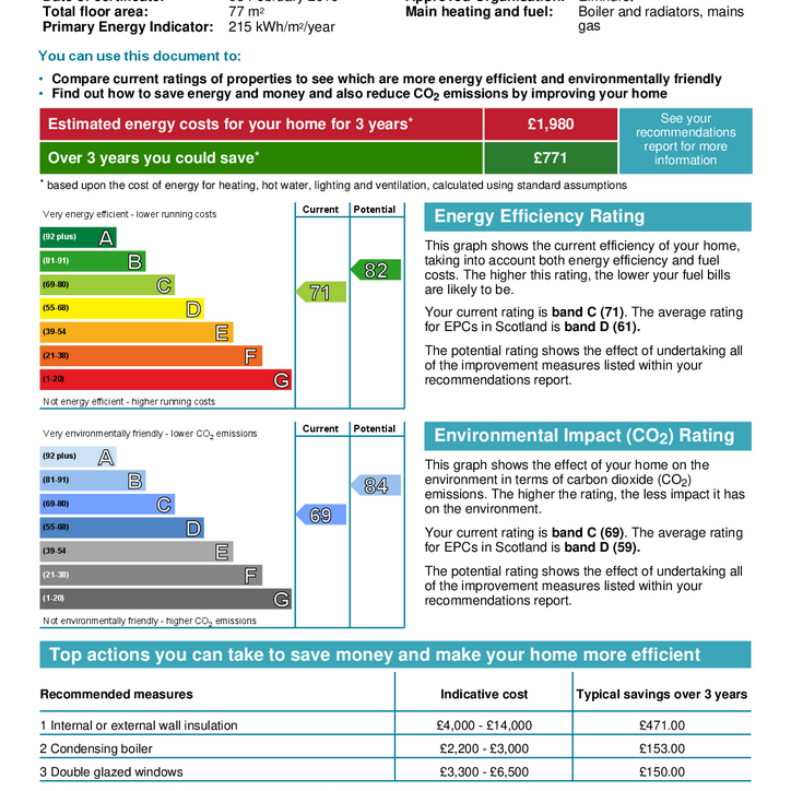 4 bedroom flat to rent - Photo 1