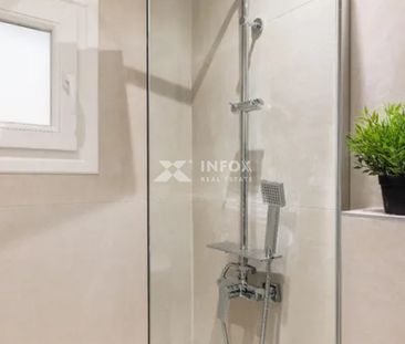 ΕΝΟΙΚΙΑΖΕΤΑΙ –Ανακαινισμένο & Επιπλωμένο Διαμέρισμα 2 Δωματίων – Φά... - Photo 1