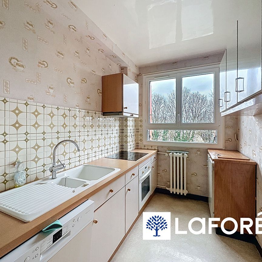 Appartement T4 Antony à louer - Photo 1