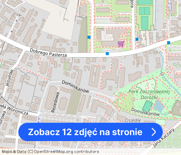 2 Pokoje Prądnik Czerwony Ul.Dobrego Pasterza 52m2 - Zdjęcie 1