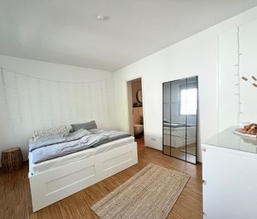 Bonn-Bad Godesberg: Seniorengerechte 3 Zimmer-Wohnung mit großem Balkon, Fußbodenheizung und Aufzug! - Photo 5