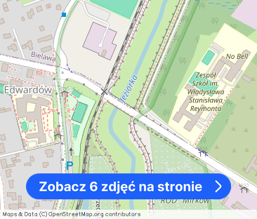 Kawalerka do wynajęcia w Konstancinie -Jeziornie przy ul. Mirkowskiej - Zdjęcie 1