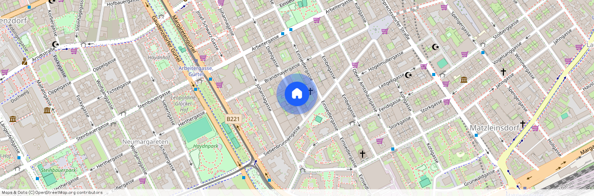 Diehlgasse 8, Vienna