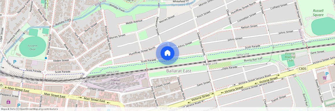 111 Scott Parade, Vic 3350, Ballarat East