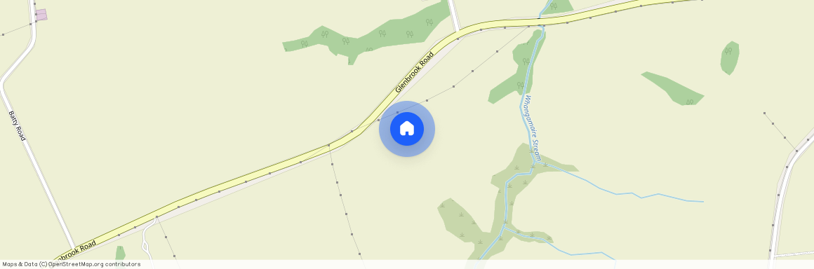 367 Glenbrook Road, Kingseat