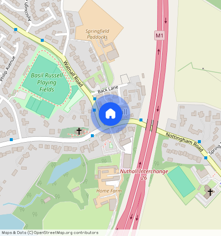 Studio 3 Express Buildings, Nottingham