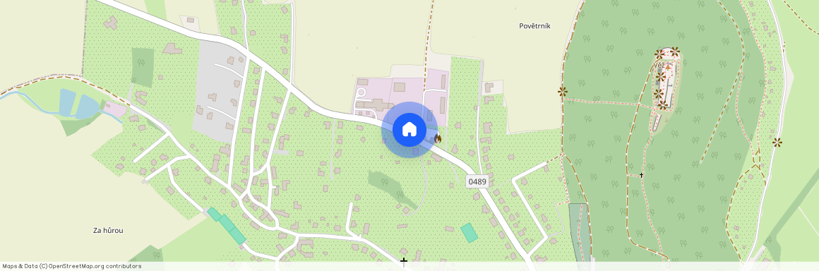 Vlčnov, Starý Jičín