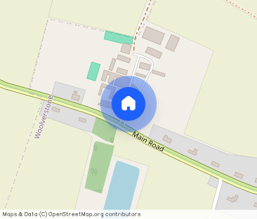 Main Road, Woolverstone, Ipswich, Suffolk, IP9 1AJ - Photo 1