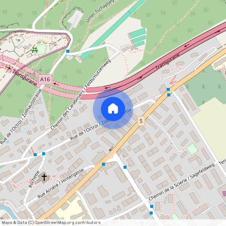 Zollhausstrasse 16, 2504, Biel/Bienne