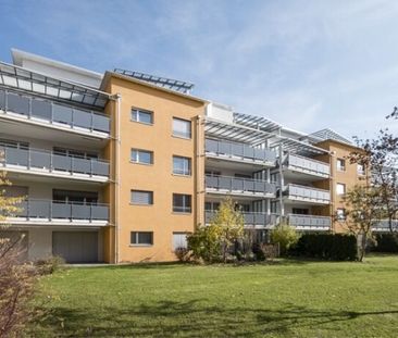 Attractive 3.5-room apartment in a central location - Photo 1