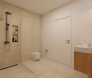 Attique de 3,5 pces neuf avec grand balcon ! - Photo 4