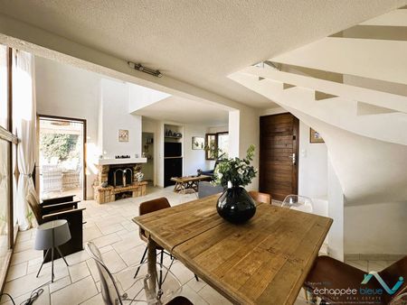 Maison pour 6 personnes avec piscine à La Londe-Les-Maures - Photo 5