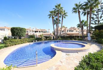 Bungalow planta baja en Miraflores II , Playa Flamenca