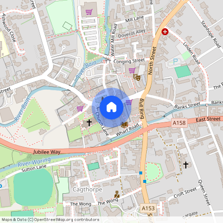 Lincolnshire, LN9 5HP