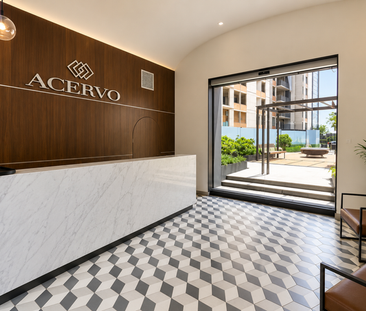 Renta departamento en Acervo | 2 Recámaras, 2 Baños, Amenidades y M... - Photo 1