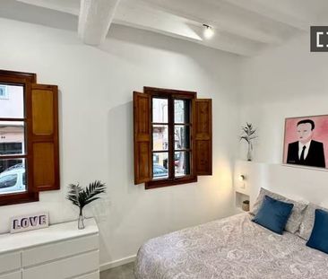 2 room luxury Apartment for rent in Palma de Mallorca, Spain - Photo 2