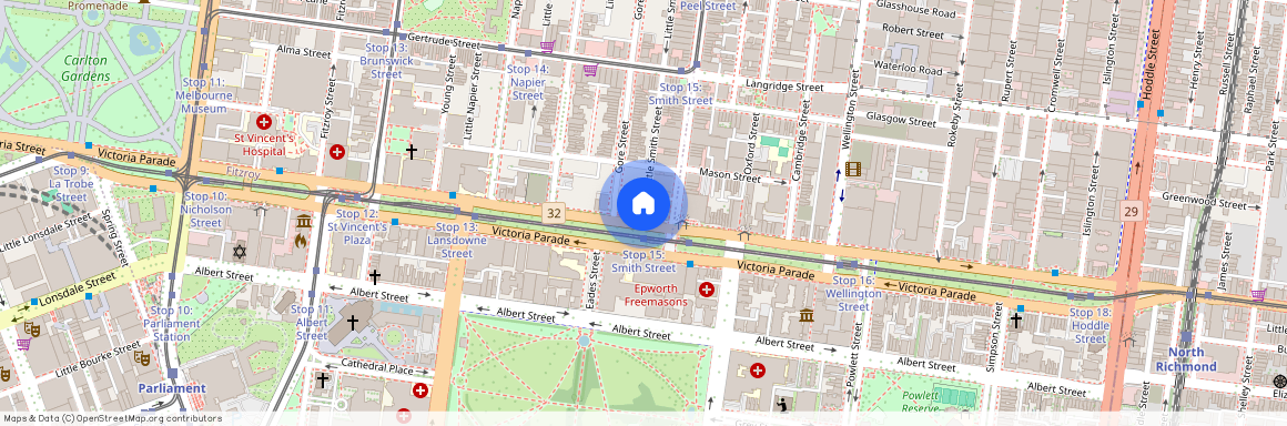 199 Victoria Parade, Vic 3065, Fitzroy