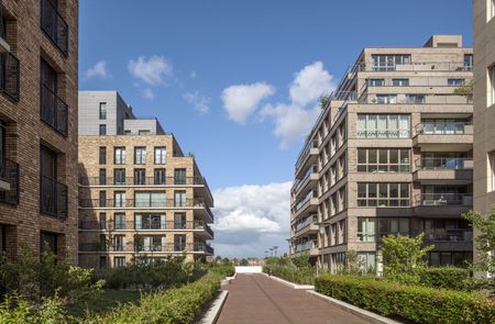 Kosmopolitisch wonen aan het IJ, in Overhoeks - Amsterdam-Noord - Photo 2